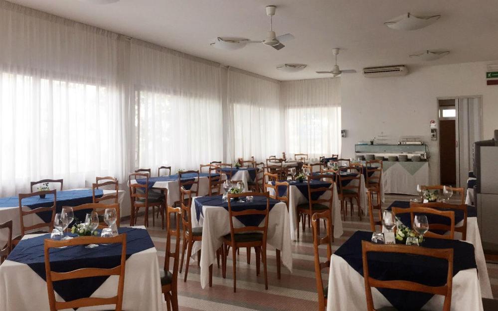Hotel Antonia 체제나티코 외부 사진