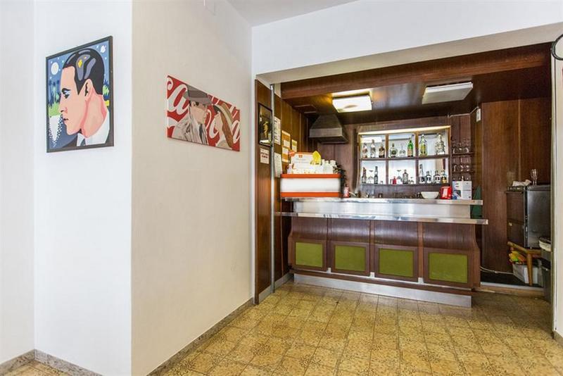 Hotel Antonia 체제나티코 외부 사진
