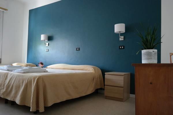 Hotel Antonia 체제나티코 외부 사진